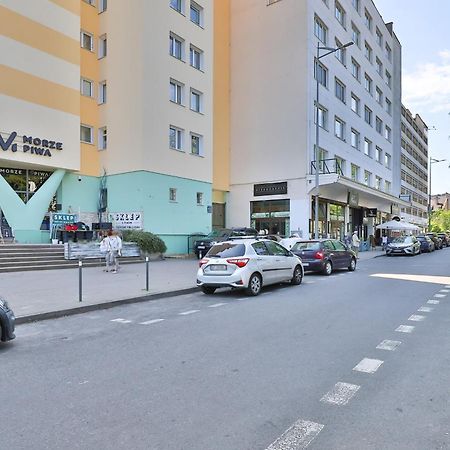Marina Gdynia Apartment By Noclegi Renters Buitenkant foto