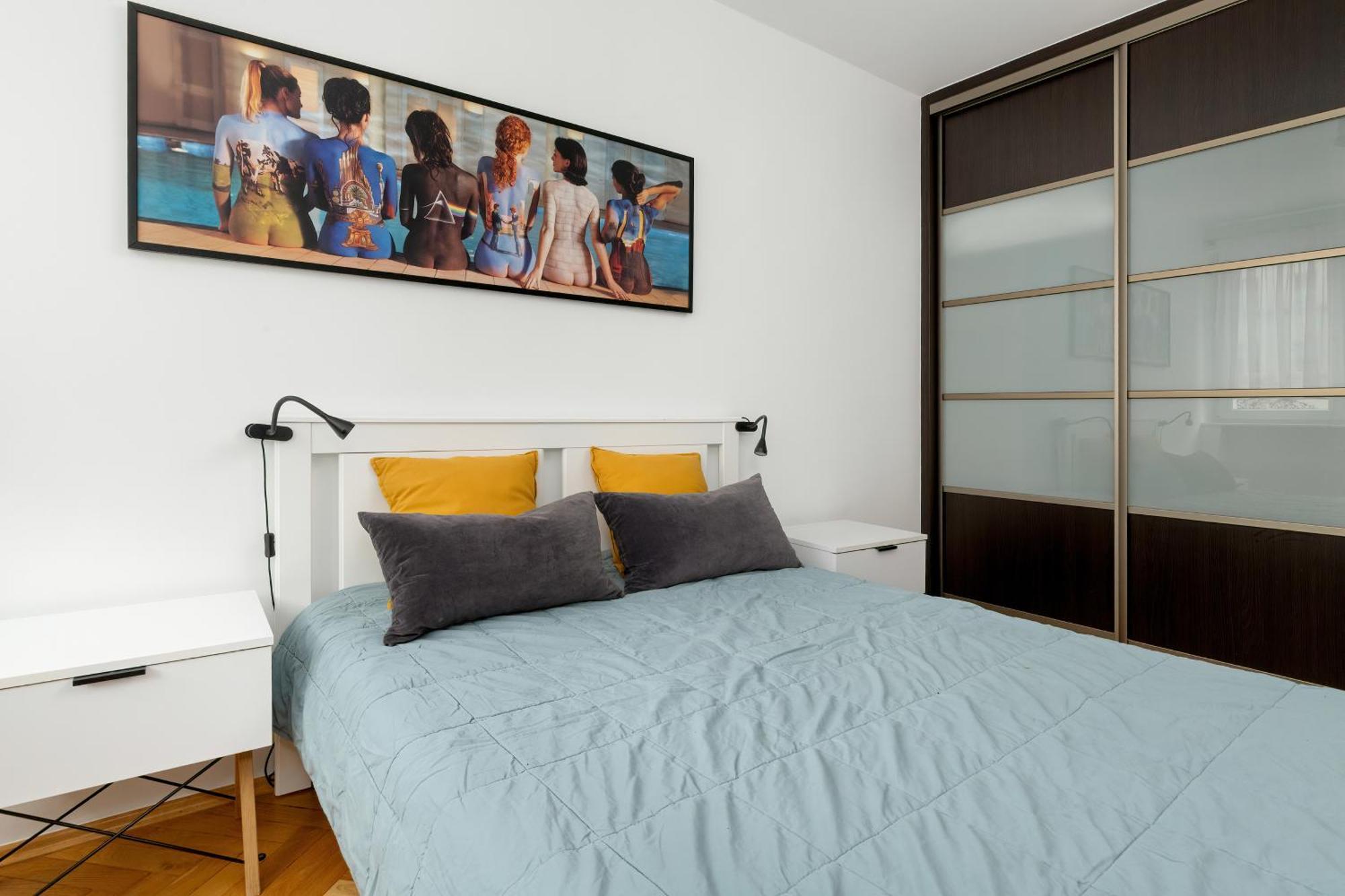 Marina Gdynia Apartment By Noclegi Renters Buitenkant foto
