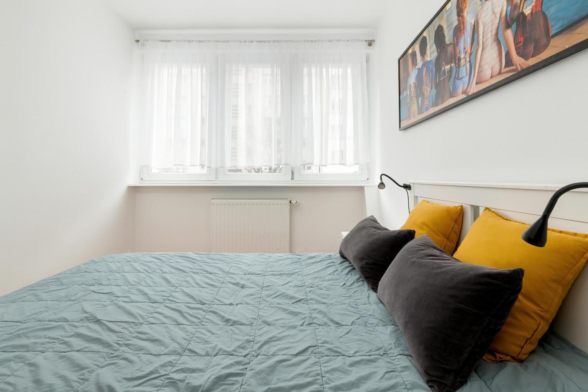Marina Gdynia Apartment By Noclegi Renters Buitenkant foto