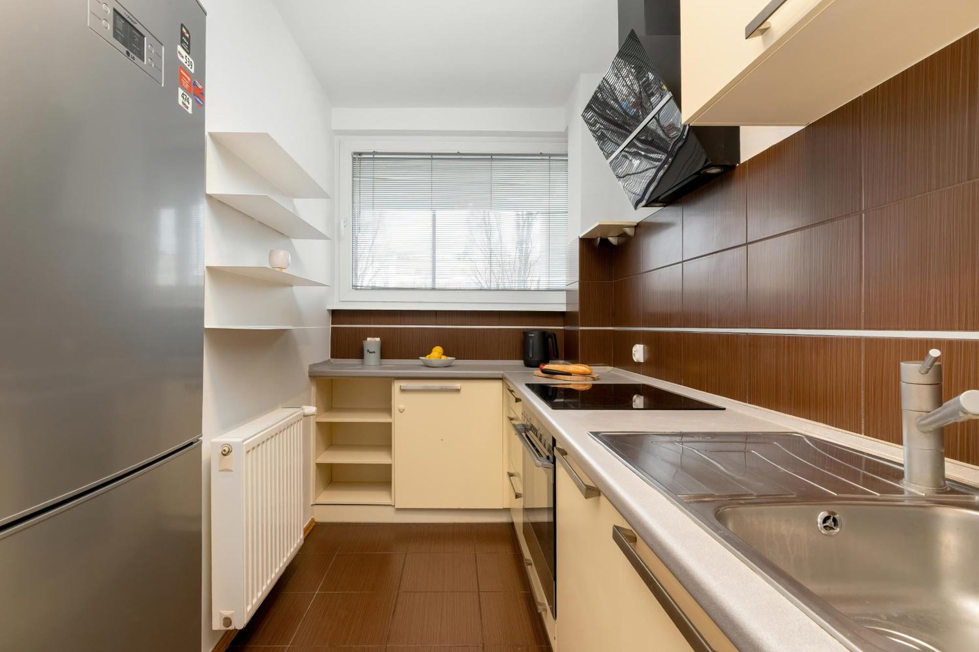 Marina Gdynia Apartment By Noclegi Renters Buitenkant foto